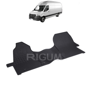 Set covorase auto MERCEDES SPRINTER III din 2018 - 2026, Caroserie VAN 2-3 LOCURI - Img 2