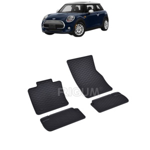 Set covorase auto MINI COOPER III F56 din 03.2014 - 02.2024, Caroserie HATCHBACK