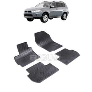 Set covorase auto MITSUBISHI OUTLANDER II din 03.2007 - 08.2012, Caroserie SUV