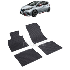 Set covorase auto NISSAN NOTE E12 din 10.2013 - 03.2016, Caroserie HATCHBACK