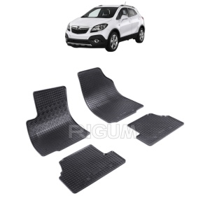 Set covorase auto OPEL MOKKA A din 09.2012 - 06.2019, Caroserie SUV - Img 2