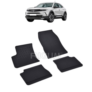 Set covorase auto OPEL MOKKA -E B din 02.2021 - 2026, Caroserie SUV