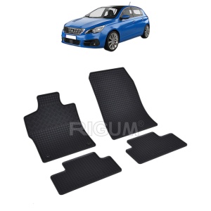 Set covorase auto PEUGEOT 308 III din 12.2021 - 2026, Caroserie HATCHBACK