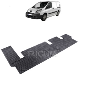Set covorase auto PEUGEOT EXPERT II TEPEE din 2006 - 2016, Caroserie VAN RAND 3 - Img 2
