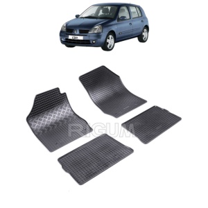 Set covorase auto RENAULT CLIO II din 1998 - 08.2005, Caroserie HATCHBACK