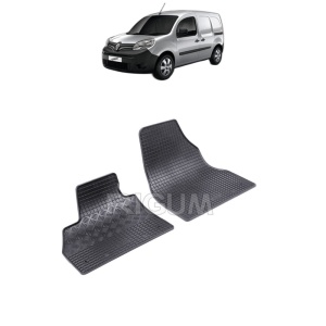 Set covorase auto RENAULT KANGOO II din 2008 - 04.2021, Caroserie VAN 2 LOCURI - Img 2