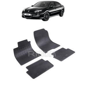 Set covorase auto RENAULT LAGUNA III din 07.2007 - 12.2015, Caroserie HATCHBACK - Img 2
