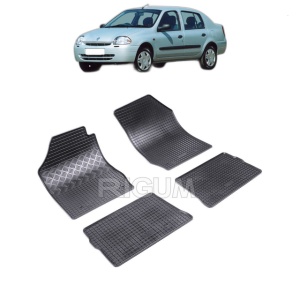 Set covorase auto RENAULT THALIA FABRICATIE 1999 - 2008, Caroserie SEDAN
