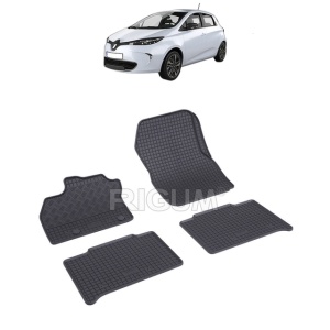 Set covorase auto RENAULT ZOE din 12.2012 - 05.2019, Caroserie HATCHBACK