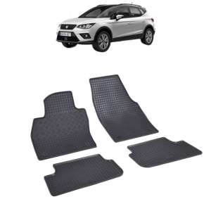 Set covorase auto SEAT ARONA din 06.2017 - 2026, Caroserie SUV