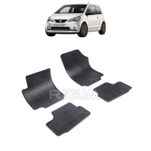 Set covorase auto SEAT MII din 12.2011 - 2019, Caroserie HATCHBACK