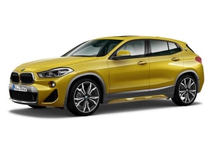 Set Covorase Auto Si Tavita Portbagaj BMW X2 F39 din 03.2018 - 10.2023, caroserie suv, - Img 8