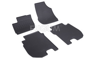 Set Covorase Auto Si Tavita Portbagaj HONDA JAZZ IV CROSSTAR HYBRID E-HEV din 06.2020 - 2026, caroserie hatchback, - Img 2