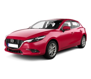 Set Covorase Auto Si Tavita Portbagaj MAZDA 3 III din 09.2013 - 02.2019, caroserie hatchback, CU / FARA ROATA DE REZERVA - Img 9