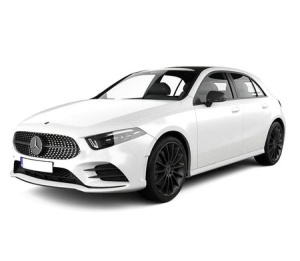 Set Covorase Auto Si Tavita Portbagaj MERCEDES A-CLASS W177 PHEV din 08.2019 - 2026, caroserie hatchback, - Img 9