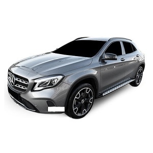 Set Covorase Auto Si Tavita Portbagaj MERCEDES GLA X156 din 03.2014 - 11.2019, caroserie suv, PORTBAGAJ SUPERIOR - Img 7