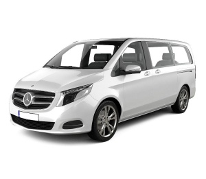Set Covorase Auto Si Tavita Portbagaj MERCEDES V-CLASS W447 din 06.2014 - 2026, caroserie van rand 3, 8-9 LOCURI - Img 10