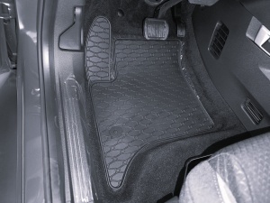 Set Covorase Auto Si Tavita Portbagaj OPEL FRONTERA HYBRID (MHEV) din 07.2024 - 2026, caroserie suv, PORTBAGAJ INFERIOR SI SUPERIOR - Img 3