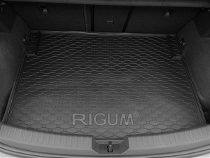 Set Covorase Auto Si Tavita Portbagaj SEAT LEON IV KL din 03.2020 - 2026, caroserie hatchback, PORTBAGAJ INFERIOR SI SUPERIOR - Img 4