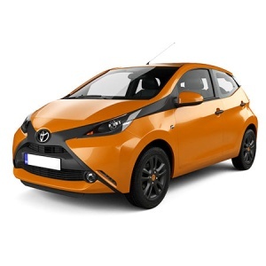 Set Covorase Auto Si Tavita Portbagaj TOYOTA AYGO II din 07.2014 - 11.2021, caroserie hatchback, - Img 7