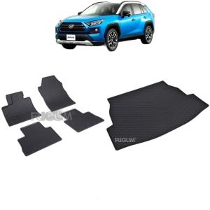 Set Covorase Auto Si Tavita Portbagaj TOYOTA RAV 4 V HYBRID din 01.2019 - 2026, caroserie suv hybrid,