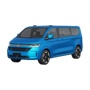 Set Covorase Auto Si Tavita Portbagaj VOLKSWAGEN T7 CARAVELLE din 2025 - 2026, caroserie van, AMPATAMENT L2, 8-9 LOCURI - Img 10
