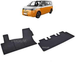 Set Covorase Auto Si Tavita Portbagaj VOLKSWAGEN T7 MULTIVAN din 10.2021 - 2026, caroserie van,