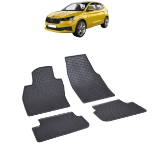 Set covorase auto SKODA FABIA IV din 09.2021 - 2026, Caroserie HATCHBACK