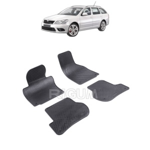 Set covorase auto SKODA OCTAVIA II din 2004 - 04.2013, Caroserie COMBI