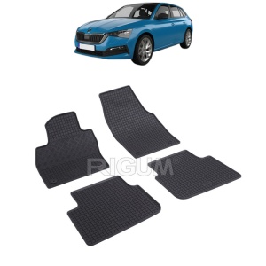 Set covorase auto SKODA SCALA din 04.2019 - 2026, Caroserie HATCHBACK - Img 2