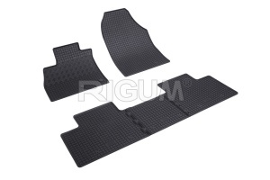Set covorase auto SUBARU FORESTER III din 03.2008 - 01.2013, Caroserie SUV - Img 3