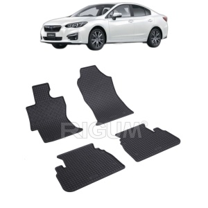 Set covorase auto SUBARU IMPREZA V FABRICATIE 09.2017 - 2023, Caroserie SEDAN - Img 2