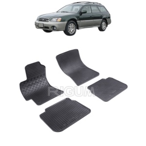 Set covorase auto SUBARU OUTBACK III din 2003 - 2009, Caroserie COMBI