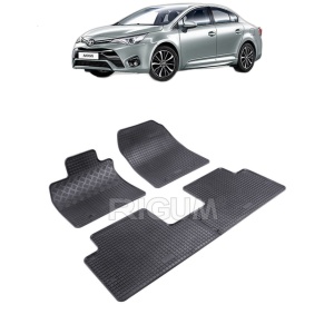 Set covorase auto TOYOTA AVENSIS III din 01.2009 - 08.2018, Caroserie SEDAN