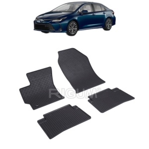 Set covorase auto TOYOTA COROLLA XII HYBRID FABRICATIE 03.2019 - 2026, Caroserie SEDAN