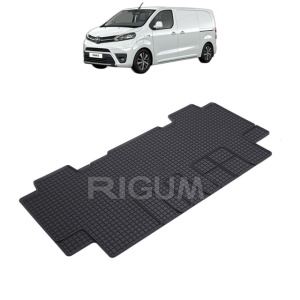 Set covorase auto TOYOTA PROACE II din 01.2016 - 2026, Caroserie VAN RAND 2, MASINA ARE 5 LOCURI