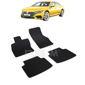 Set covorase auto VOLKSWAGEN ARTEON din 06.2017 - 2026, Caroserie SEDAN