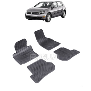 Set covorase auto VOLKSWAGEN GOLF 6 din 06.2007 - 09.2012, Caroserie HATCHBACK