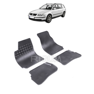 Set covorase auto VOLKSWAGEN PASSAT B5 din 10.1996 - 2005, Caroserie COMBI
