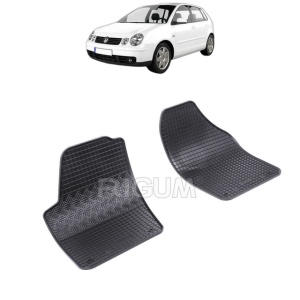 Set covorase auto VOLKSWAGEN POLO IV din 11.2001 - 2009, Caroserie HATCHBACK 2 LOCURI