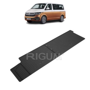 Set covorase auto VOLKSWAGEN T6 .1 CARAVELLE din 2019 - 2026, Caroserie VAN RAND 2 - Img 2