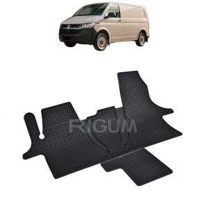 Set covorase auto VOLKSWAGEN T6 .1 TRANSPORTER din 2019 - 2026, Caroserie VAN 2-3 LOCURI
