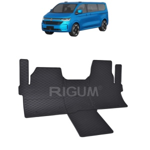 Set covorase auto VOLKSWAGEN T7 CARAVELLE FABRICATIE 2025 - 2026, Caroserie VAN, 2 LOCURI, TUNEL INCLUS