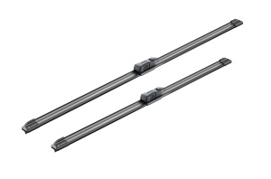 Set stergatoare auto AUDI A7 Sportback (4GA, 4GF) din 2010-2018, Bosch Aerotwin, din cauciuc siliconat rezistent - Img 5
