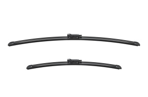 Set stergatoare auto BMW 7 (G70) din 2022-2023, Bosch Aerotwin, din cauciuc siliconat rezistent - Img 10