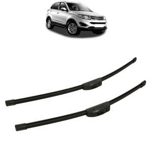 Set stergatoare auto CHERY TIGGO din 2005-2016, Bosch Aerotwin Retrofit, din cauciuc siliconat rezistent - Img 6