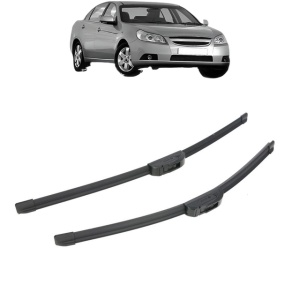 Set stergatoare auto CHEVROLET EPICA (KL1_) din 2005-2011, Bosch Aerotwin Retrofit, din cauciuc siliconat rezistent - Img 6