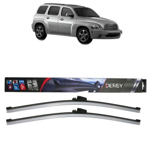 Set stergatoare auto CHEVROLET HHR din 2007-2011, Derby, din cauciuc siliconat rezistent