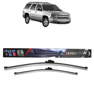 Set stergatoare auto CHEVROLET TAHOE (B2W) din 1999-2006, Derby, din cauciuc siliconat rezistent