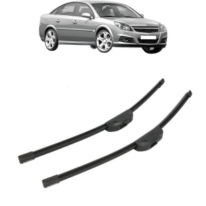Set stergatoare auto CHEVROLET VECTRA din 1998-2005, Bosch Aerotwin Retrofit, din cauciuc siliconat rezistent - Img 7